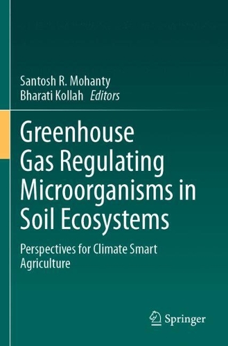 Greenhouse Gas Regulating Microorganisms in Soil Ecosystems: Perspectives for Climate Smart Agriculture.