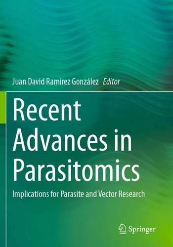 Recent Advances in Parasitomics: Implications for Parasite and Vector Research.