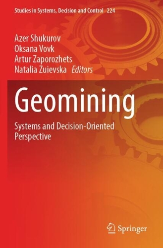 Geomining: Systems and Decision-Oriented Perspective.