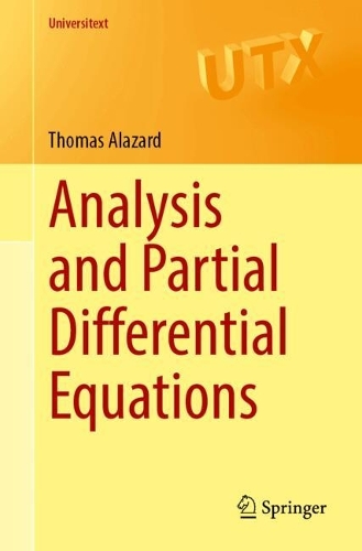 Analysis and Partial Differential Equations.