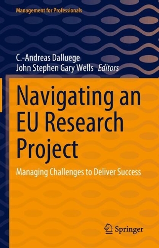 Navigating an EU Research Project
