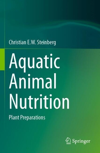 Aquatic Animal Nutrition: Plant Preparations.