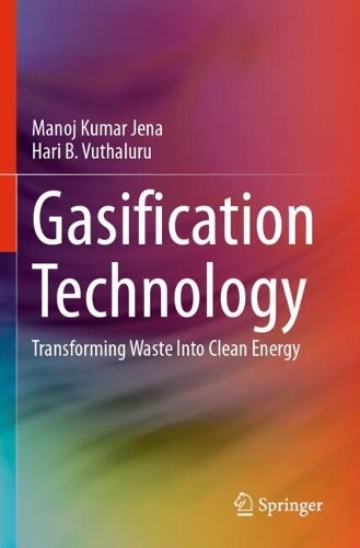 Gasification Technology: Transforming Waste Into Clean Energy.