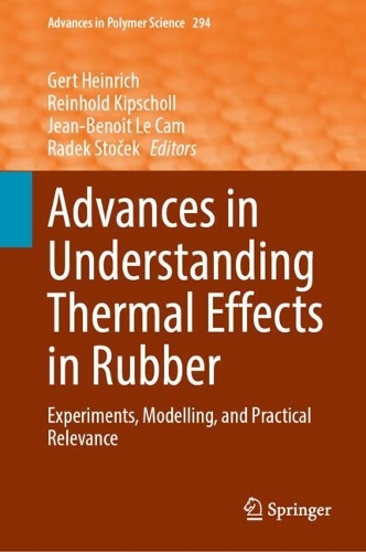 Advances in Understanding Thermal Effects in Rubber: Experiments, Modelling, and Practical Relevance. 2024 ed.