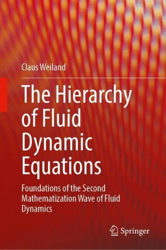 The Hierarchy of Fluid Dynamic Equations: Foundations of the Second Mathematization Wave of Fluid Dynamics. 2024 ed.