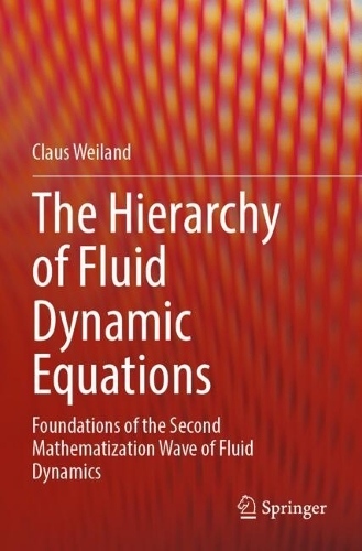 The Hierarchy of Fluid Dynamic Equations: Foundations of the Second Mathematization Wave of Fluid Dynamics.