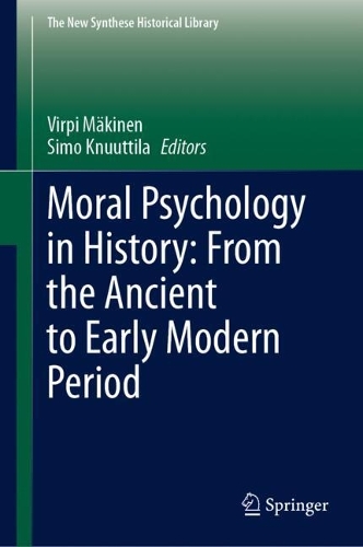 Moral Psychology in History