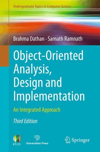 Object-Oriented Analysis, Design and Implementation: An Integrated Approach. Third Edition 2025
