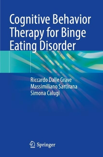 Cognitive Behavior Therapy for Binge Eating Disorder.