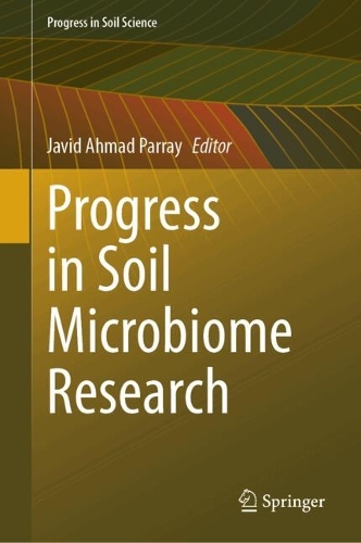 Progress in Soil Microbiome Research. 2024 ed.
