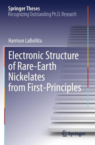 Electronic Structure of Rare-Earth Nickelates from First-Principles.