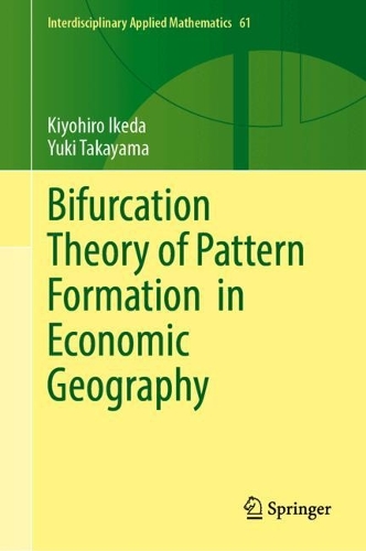 Bifurcation Theory of Many Places in Economic Geography.
