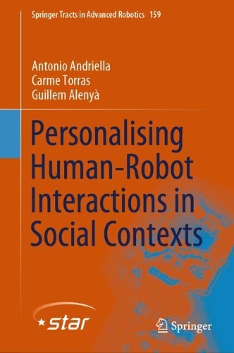 Personalising Human-Robot Interactions in Social Contexts. 2024 ed.