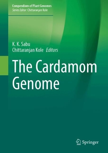 The Cardamom Genome. 2024 ed.