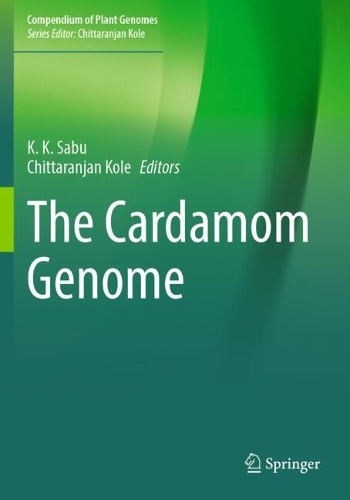 The Cardamom Genome.