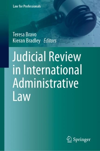 Judicial Review in International Administrative Law.