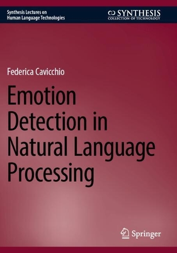 Emotion Detection in Natural Language Processing.