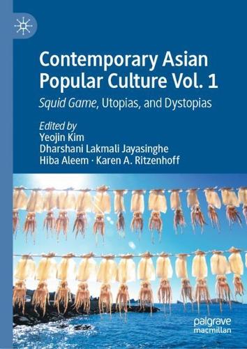 Contemporary Asian Popular Culture. Vol. 1