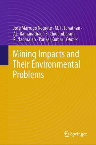 Mining Impacts and their Environmental Problems. 2024 ed.