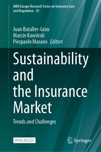 Sustainability and the Insurance Market