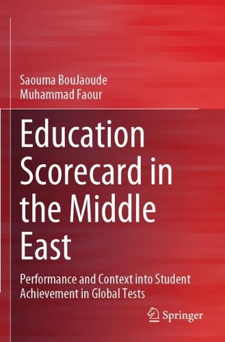 Education Scorecard in the Middle East: Performance and Context into Student Achievement in Global Tests.