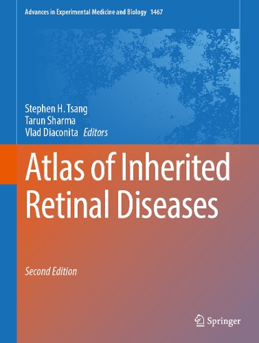 Atlas of Inherited Retinal Diseases. Second Edition 2025