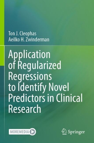 Application of Regularized Regressions to Identify Novel Predictors in Clinical Research.