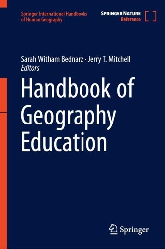 Handbook of Geography Education.