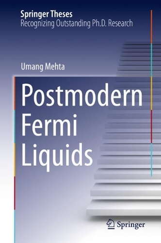 Postmodern Fermi Liquids. 2024 ed.