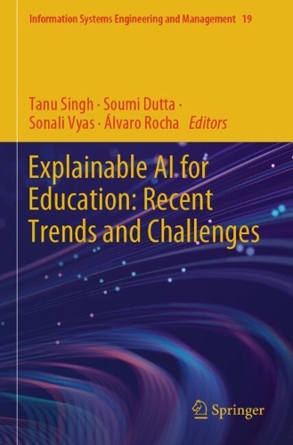 Explainable AI for Education: Recent Trends and Challenges.