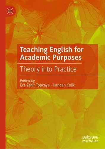 Teaching English for Academic Purposes