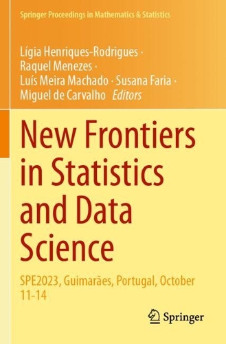 New Frontiers in Statistics and Data Science