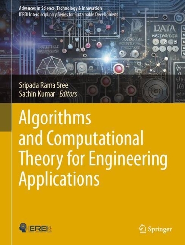 Algorithms and Computational Theory for Engineering Applications. 2025 ed.