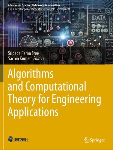 Algorithms and Computational Theory for Engineering Applications.