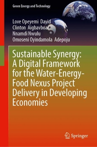Sustainable Synergy: A Digital Framework for the Water-Energy-Food Nexus Project Delivery in Developing Economies. 2024 ed.