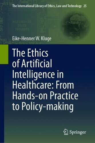 The Ethics of Artificial Intelligence in Healthcare
