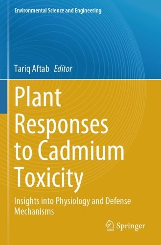Plant Responses to Cadmium Toxicity: Insights into Physiology and Defense Mechanisms.