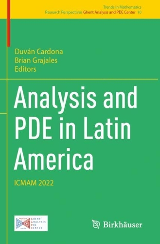 Analysis and PDE in Latin America