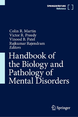 Handbook of the Biology and Pathology of Mental Disorders.