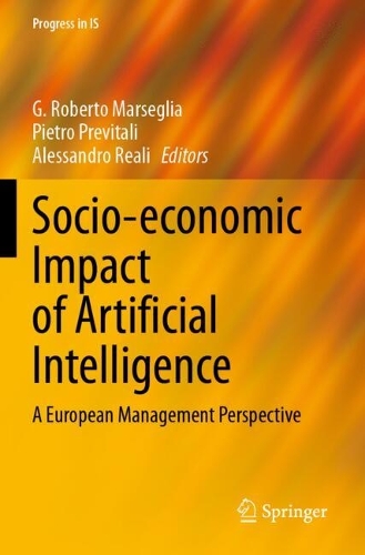 Socio-economic Impact of Artificial Intelligence: A European Management Perspective.