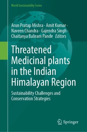 Threatened Medicinal Plants in the Indian Himalayan Region: Sustainability Challenges and Conservation Strategies. 2025 ed.