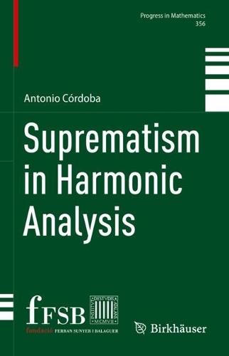 Suprematism in Harmonic Analysis.