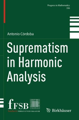 Suprematism in Harmonic Analysis.