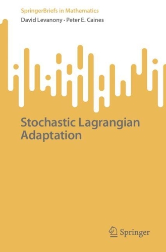 Stochastic Lagrangian Adaptation.