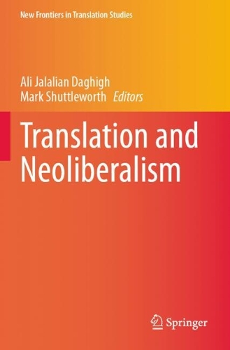 Translation and Neoliberalism.