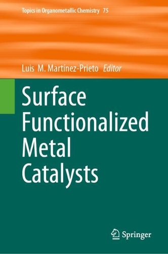 Surface Functionalized Metal Catalysts. 2025 ed.