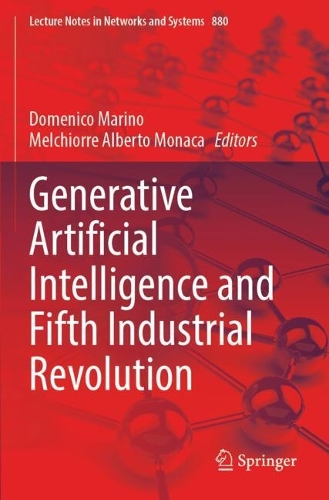 Generative Artificial Intelligence and Fifth Industrial Revolution.