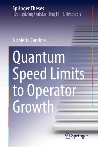 Quantum Speed Limits to Operator Growth. 2024 ed.
