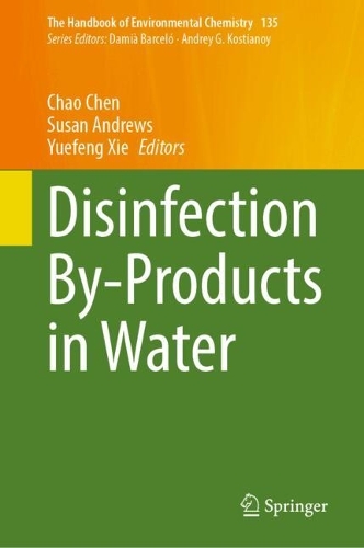 Disinfection By-Products in Water. 2024 ed.