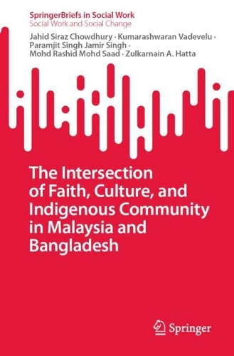 The Intersection of Faith, Culture, and Indigenous Community in Malaysia and Bangladesh.
